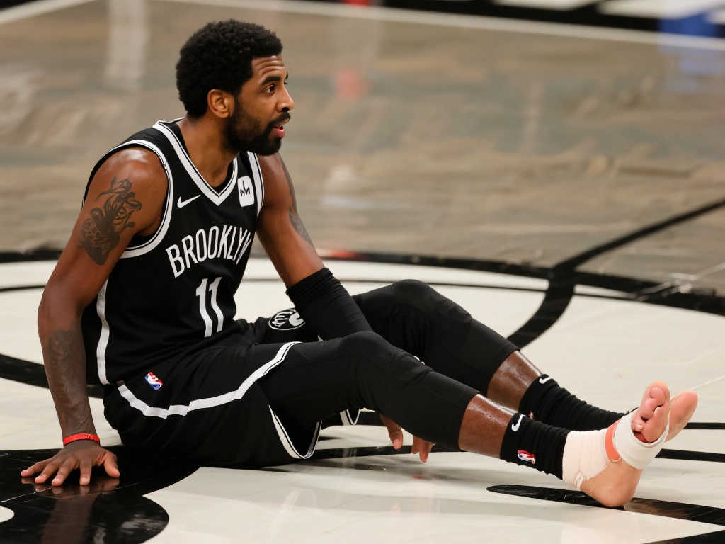 欧文赛季报销损失惨重 百万美元+顶薪合同恐成空？