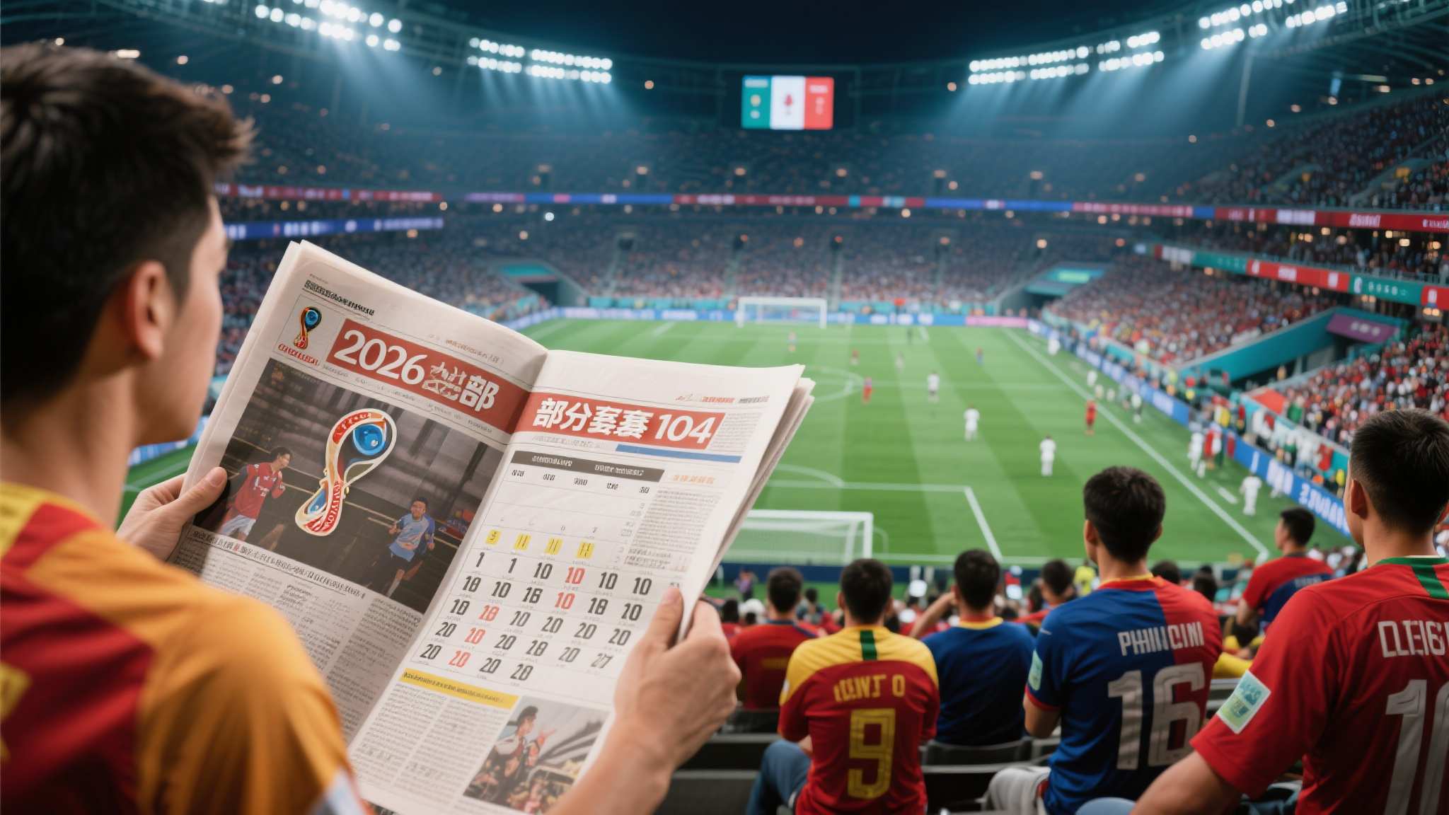 介绍世界杯投注